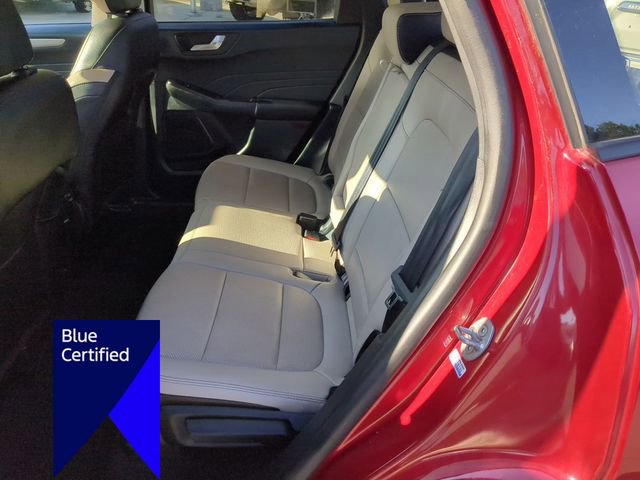 Certified 2022 Ford Escape SEL w/ Technology Package FWD image 29