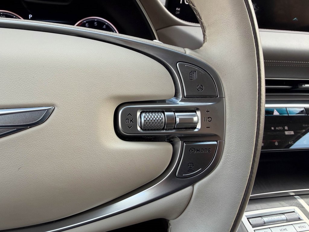 Used 2021 Genesis GV80 3.5T w/ Prestige Package 07 image 37