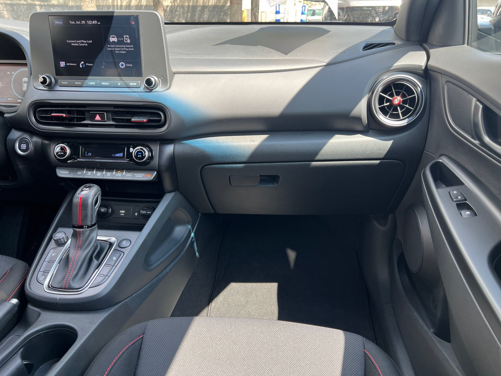 Used 2022 Hyundai Kona N Line AWD/4WD image 29