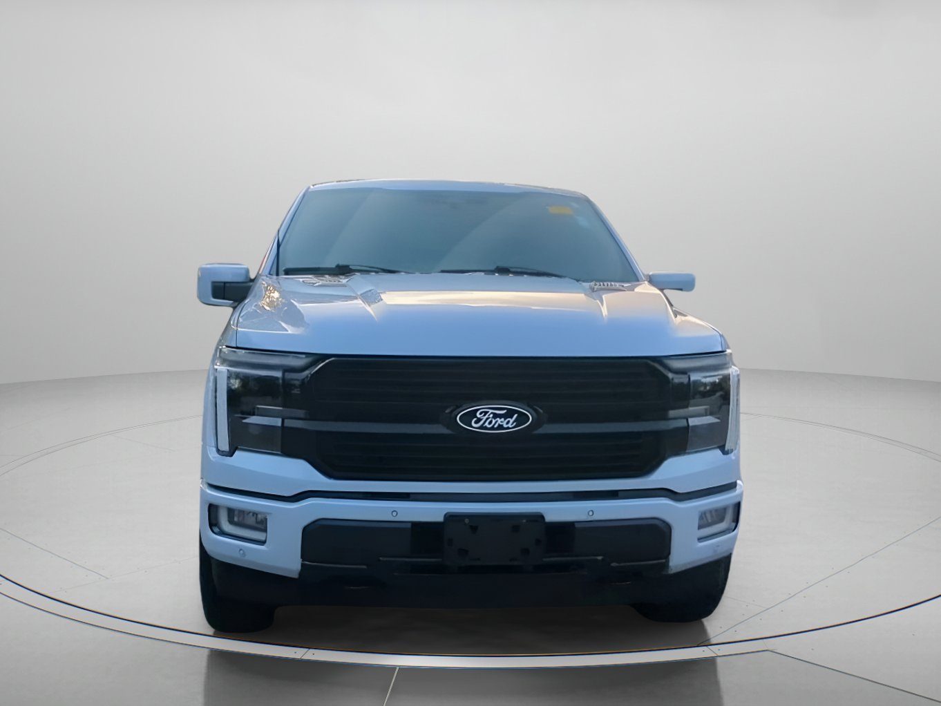 Certified 2025 Ford F150 Platinum AWD/4WD image 7
