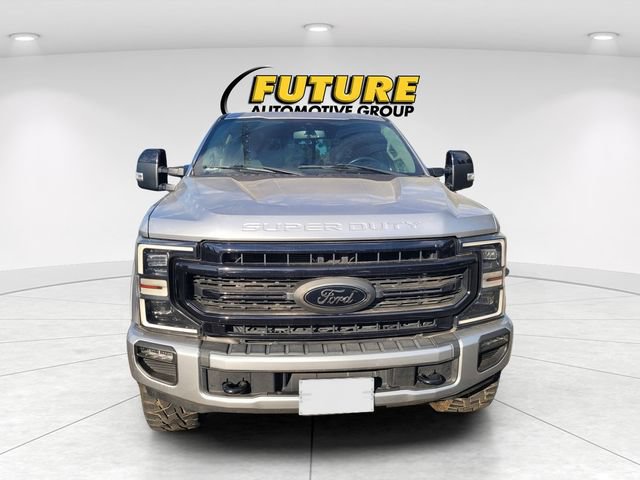 Certified 2020 Ford F350 Lariat AWD/4WD image 2