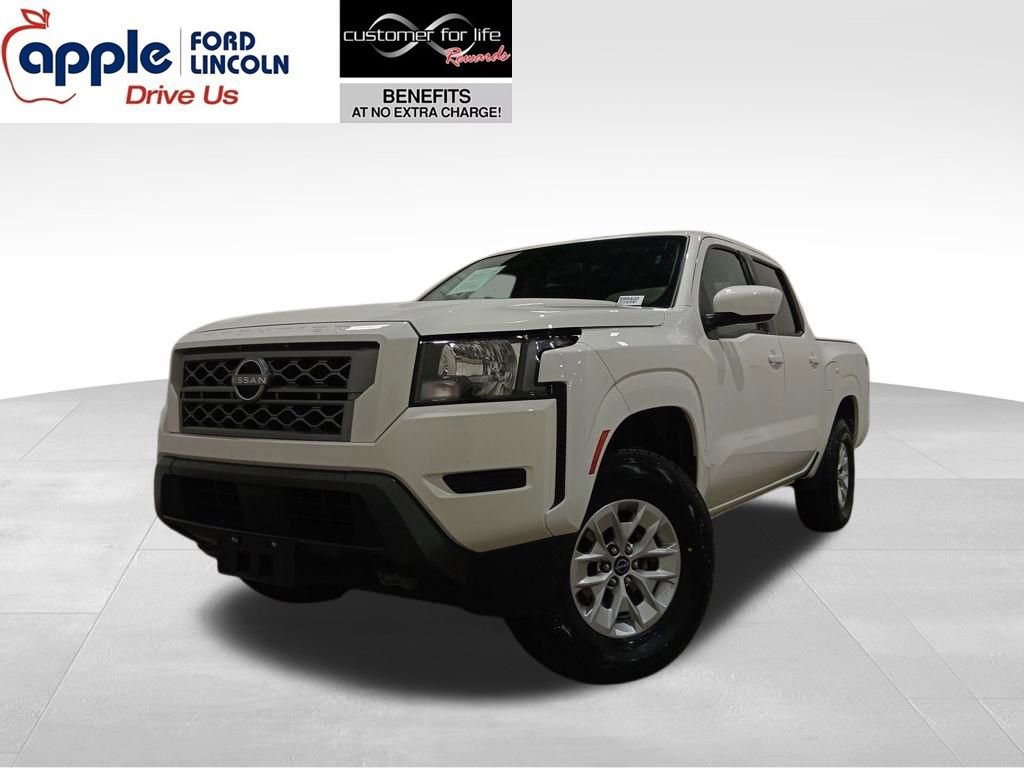 Used 2024 Nissan Frontier SV image 7