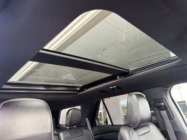 Certified 2021 Ford Explorer ST w/ ST Street Pack image 15