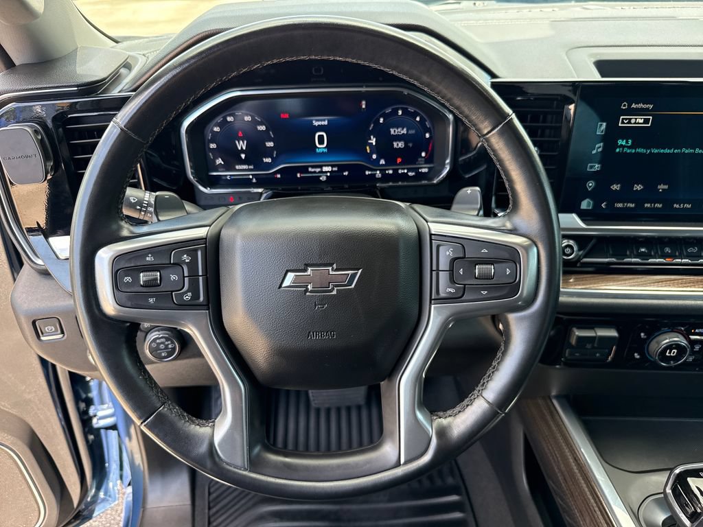Used 2024 Chevrolet Silverado 1500 RST w/ Convenience Package II RWD image 15