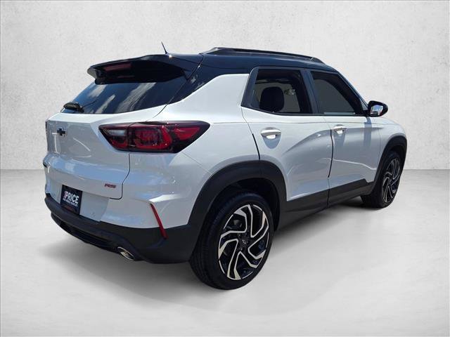 Used 2026 Chevrolet TrailBlazer RS w/ Driver Confidence Package FWD image 5
