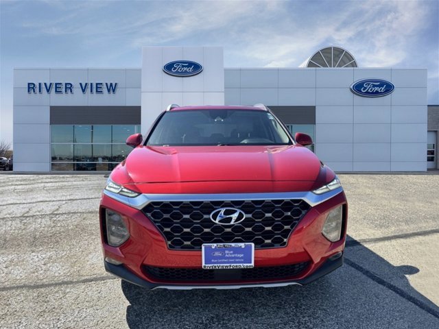 Used 2020 Hyundai Santa Fe SEL w/ Convenience Package image 6