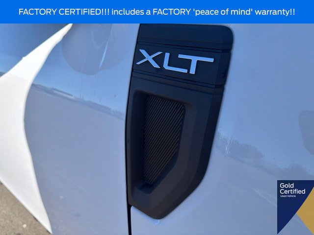 Certified 2026 Ford Maverick XLT w/ Equipment Group 301A AWD/4WD image 7