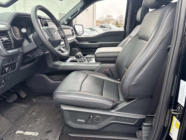 Certified 2025 Ford F150 Lariat w/ Equipment Group 502A High AWD/4WD image 21
