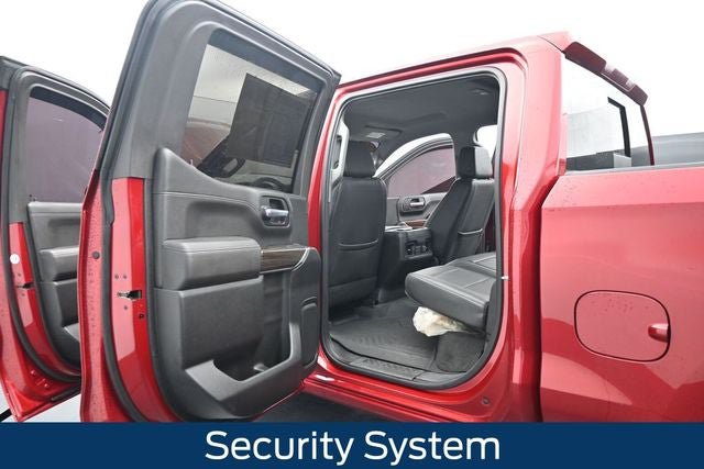 Used 2021 Chevrolet Silverado 1500 LT Trail Boss w/ Convenience Package II AWD/4WD image 18
