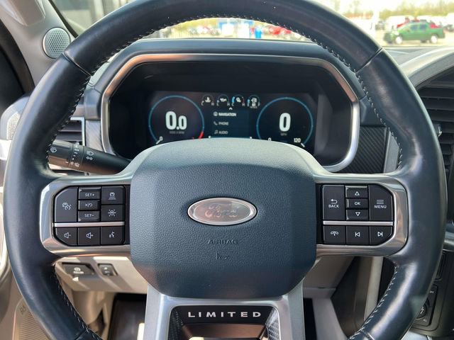 Certified 2023 Ford F150 Limited AWD/4WD image 16