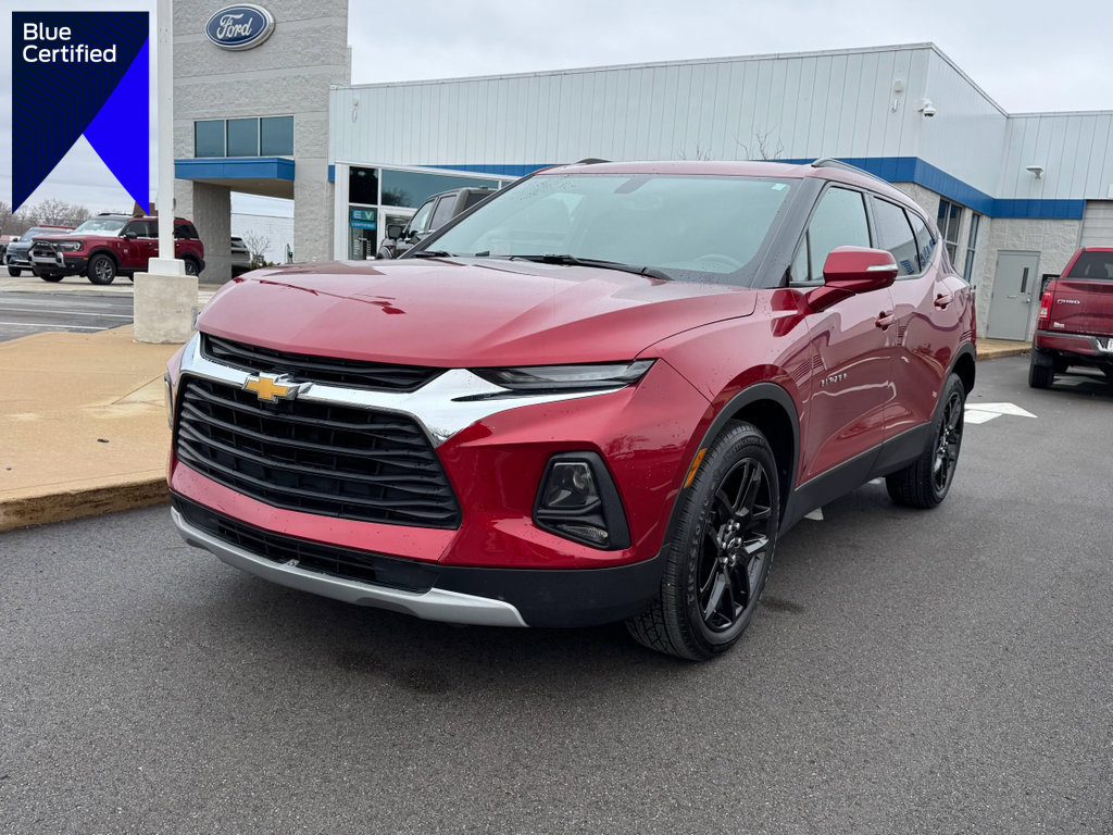 Used 2019 Chevrolet Blazer LT