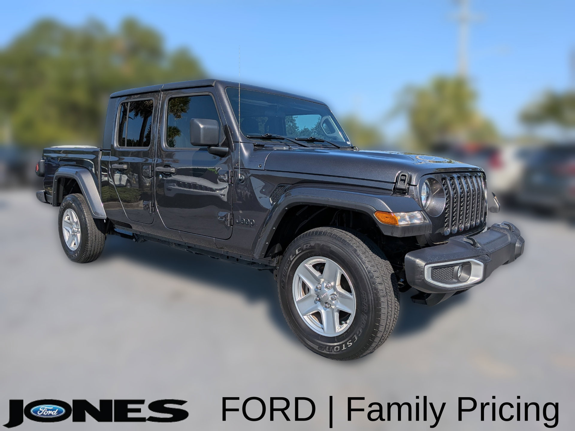 Used 2023 Jeep Gladiator Sport