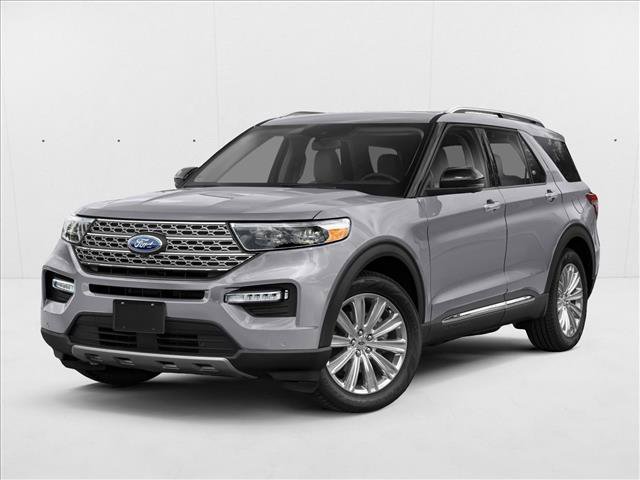Certified 2020 Ford Explorer XLT w/ Comfort Package