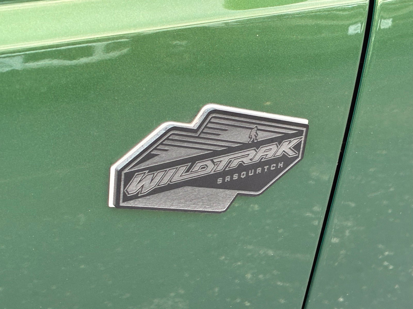 Certified 2022 Ford Bronco Wildtrak AWD/4WD image 11