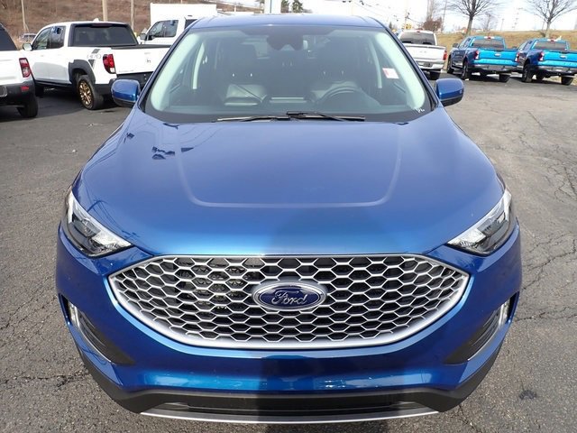 Certified 2024 Ford Edge SEL w/ Convenience Package image 8
