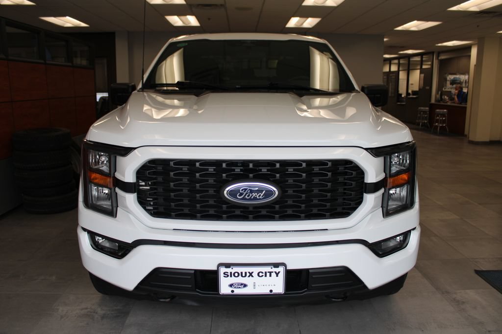 Certified 2023 Ford F150 XL w/ STX Appearance Package AWD/4WD image 2