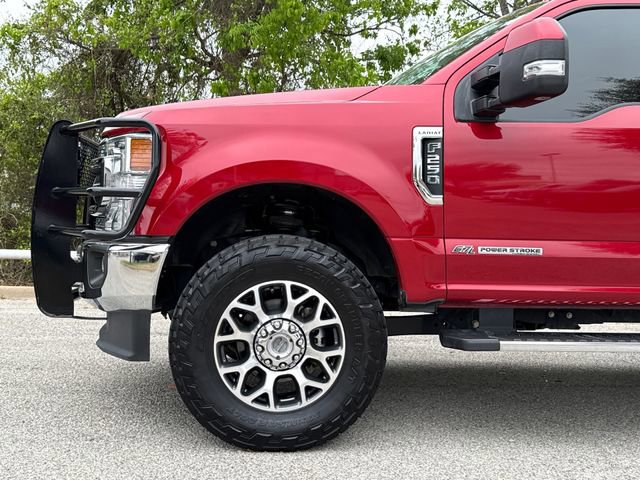 Certified 2021 Ford F250 Lariat w/ Lariat Value Package AWD/4WD image 5