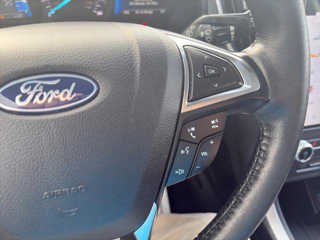 Certified 2022 Ford Edge SEL AWD/4WD image 26