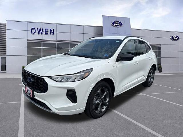 Certified 2024 Ford Escape ST-Line w/ Tech Pack #1 AWD/4WD image 1