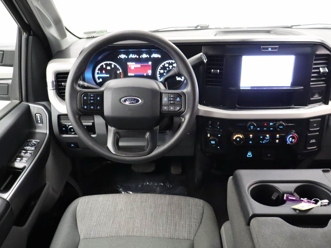 Certified 2026 Ford F250 XLT AWD/4WD image 14