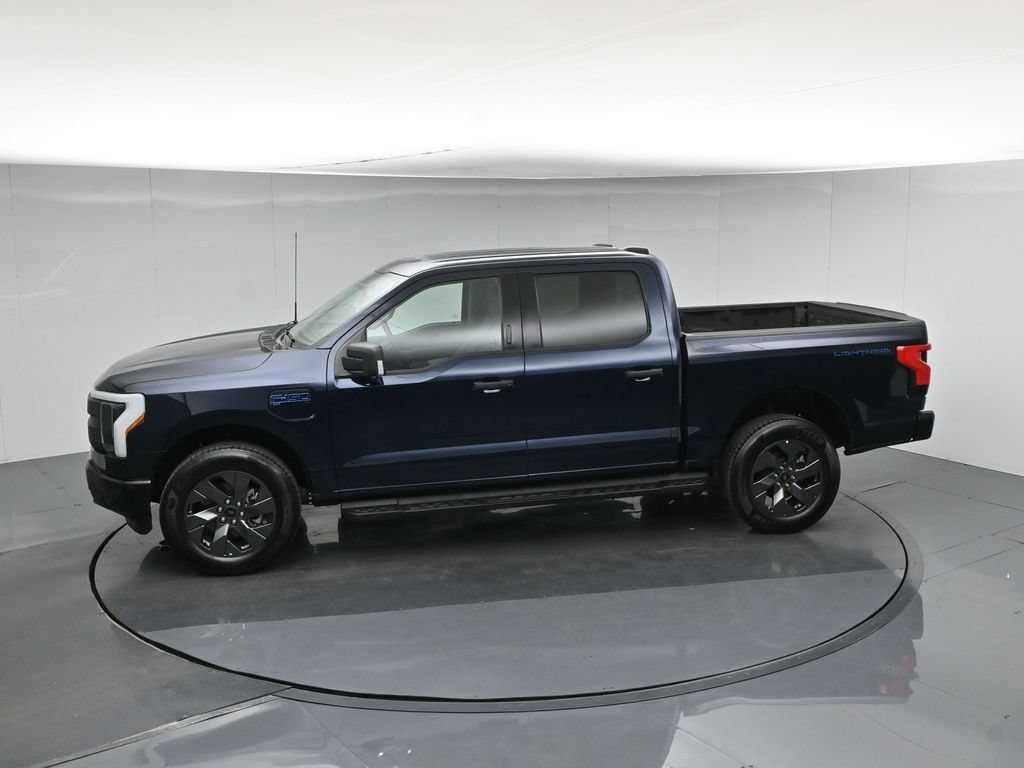 Certified 2024 Ford F150 Lightning XLT AWD/4WD image 46
