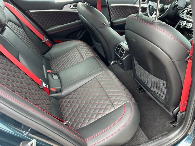 Used 2023 Genesis G70 3.3T w/ Sport Prestige Package AWD/4WD image 11
