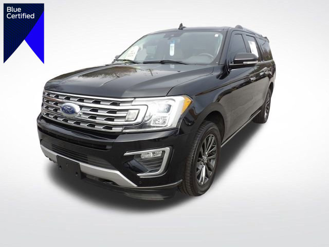 Certified 2021 Ford Expedition Max Limited image 1