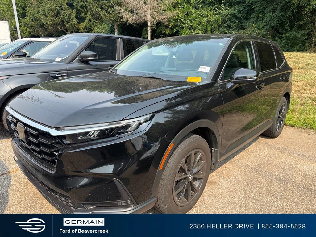 Used 2024 Honda CR-V EX-L