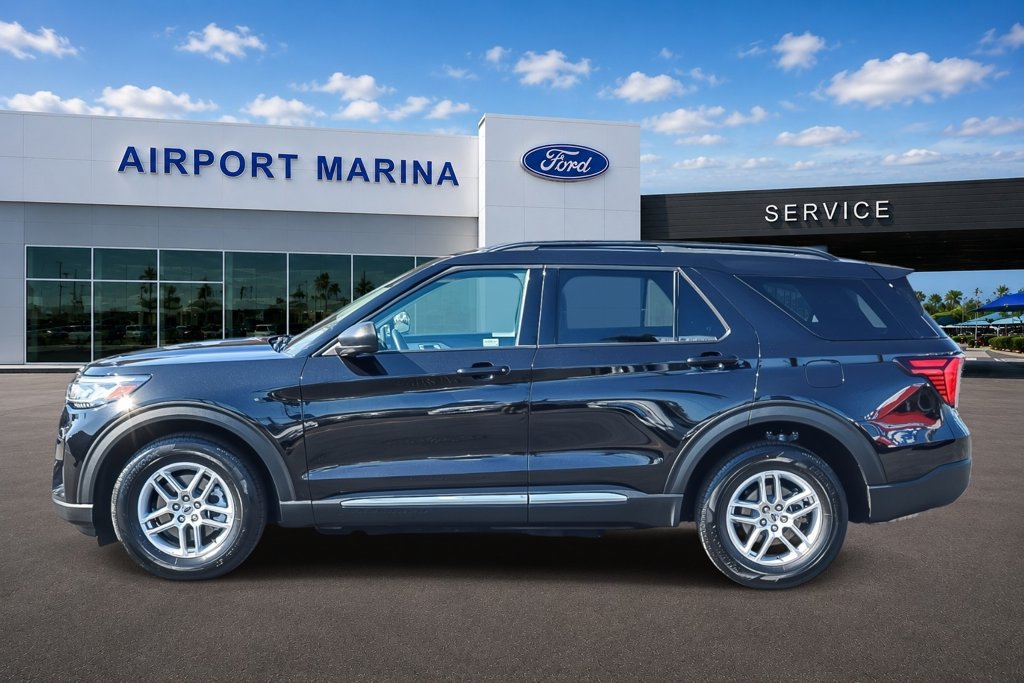 Certified 2025 Ford Explorer Active AWD/4WD image 5