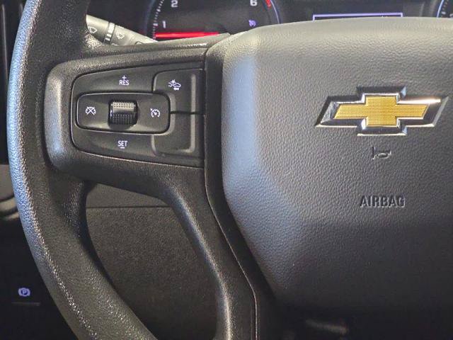Used 2024 Chevrolet Silverado 2500 Custom w/ Custom Value Package AWD/4WD image 22
