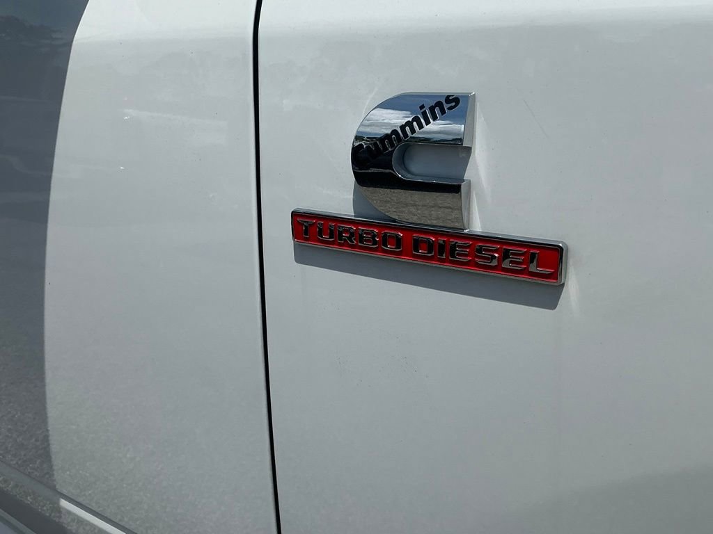 Used 2026 RAM 3500 Tradesman AWD/4WD image 13
