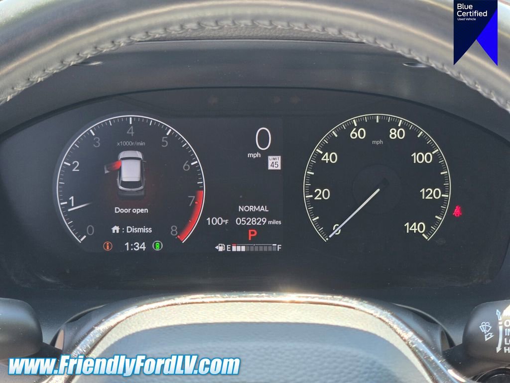 Used 2023 Honda HR-V EX-L image 20