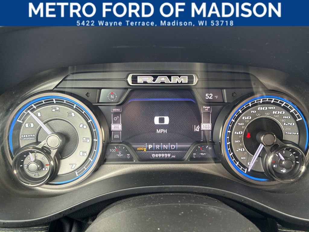 Used 2021 RAM 1500 Limited image 42