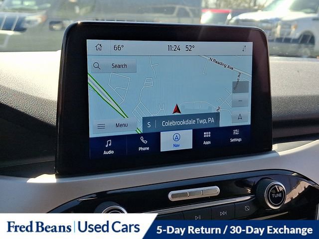 Certified 2022 Ford Escape SE w/ SE Sport Appearance Package image 23