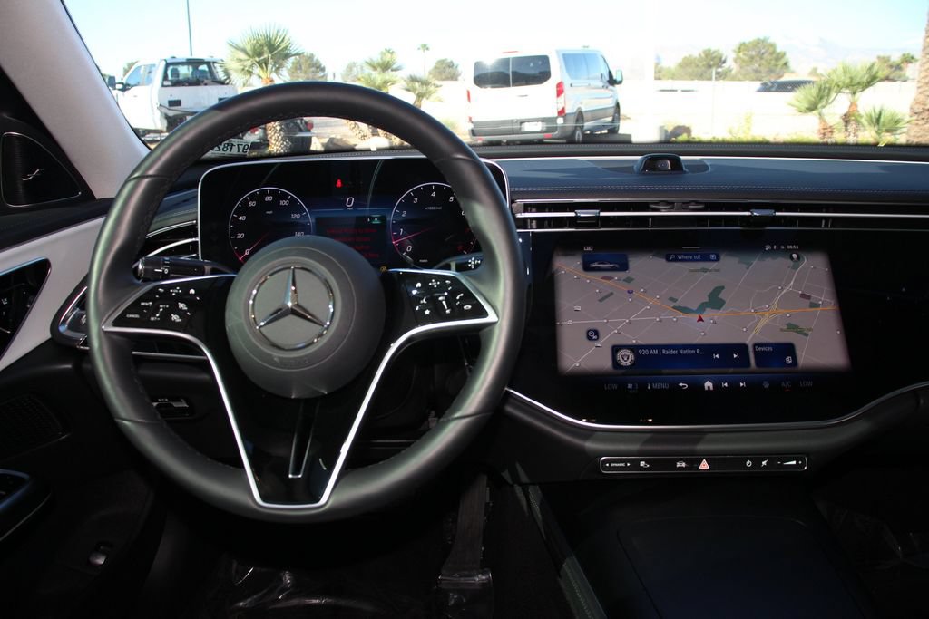 Used 2025 Mercedes-Benz E 350 Sedan image 17