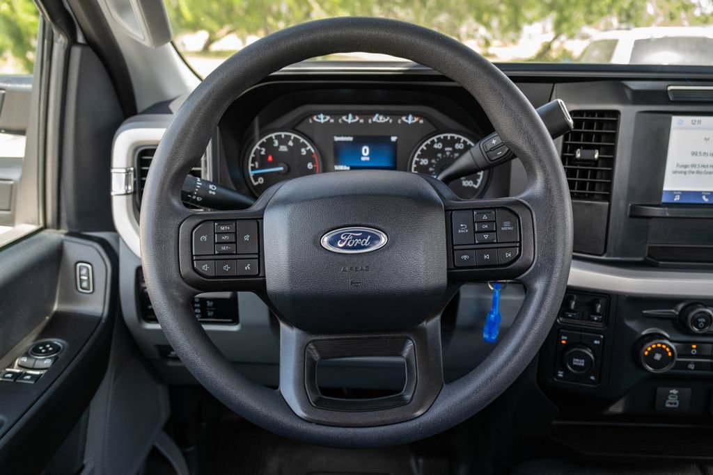 Certified 2023 Ford F250 XL w/ FX4 Off-Road Package AWD/4WD image 20