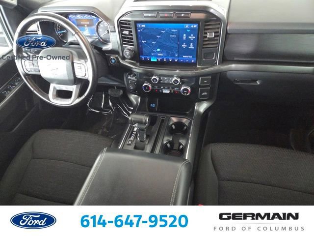 Certified 2023 Ford F150 XLT w/ Equipment Group 302A High AWD/4WD image 33