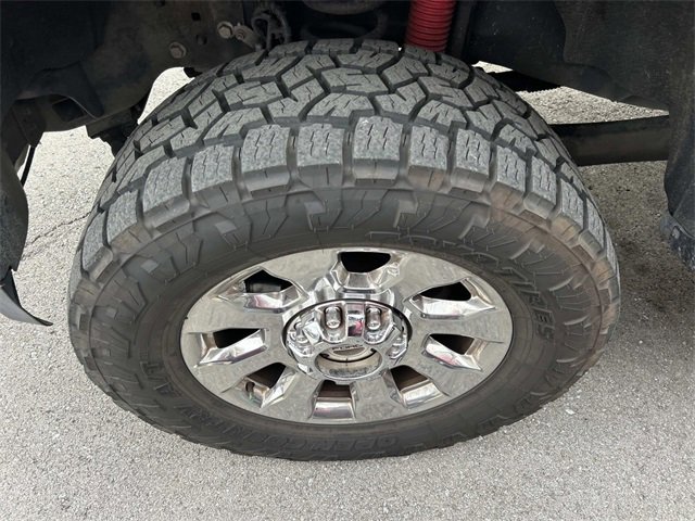 Certified 2017 Ford F250 Lariat w/ Lariat Ultimate Package image 10