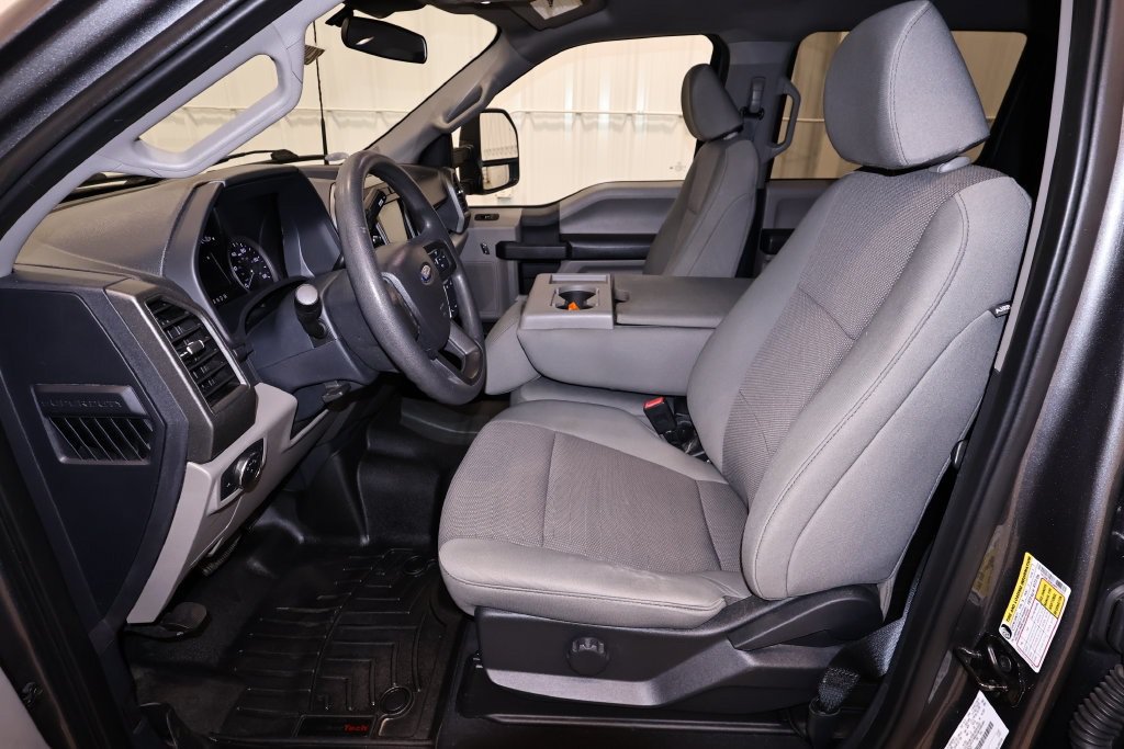 Certified 2022 Ford F350 XL w/ STX Appearance Package AWD/4WD image 13