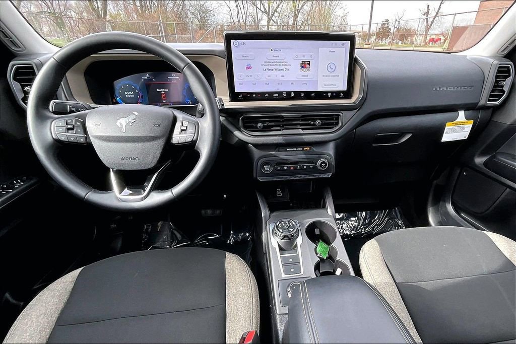 Certified 2025 Ford Bronco Sport Big Bend w/ Convenience Package AWD/4WD image 14