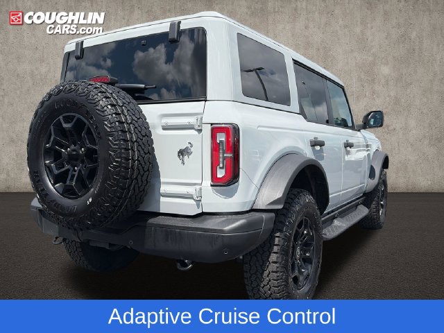 Certified 2026 Ford Bronco Badlands AWD/4WD image 9