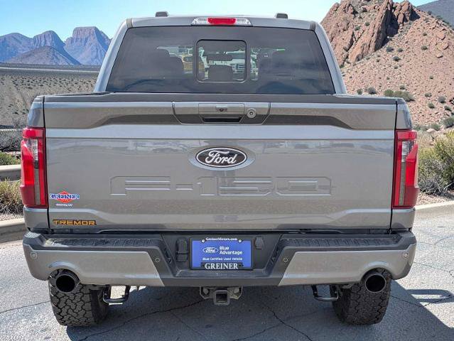 Certified 2025 Ford F150 Tremor w/ Bed Utility Package AWD/4WD image 5