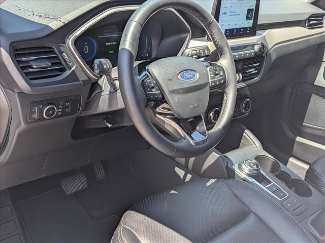 Certified 2022 Ford Escape SEL w/ Technology Package FWD image 10