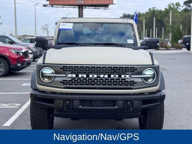 Certified 2025 Ford Bronco Badlands image 2