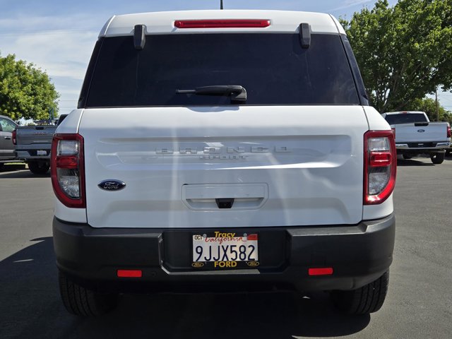 Certified 2023 Ford Bronco Sport Big Bend w/ Convenience Package AWD/4WD image 5