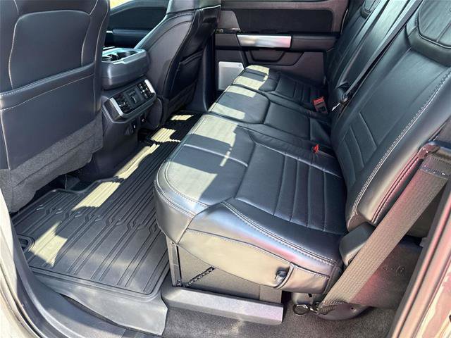 Certified 2023 Ford F150 Platinum w/ Equipment Group 701A High AWD/4WD image 19
