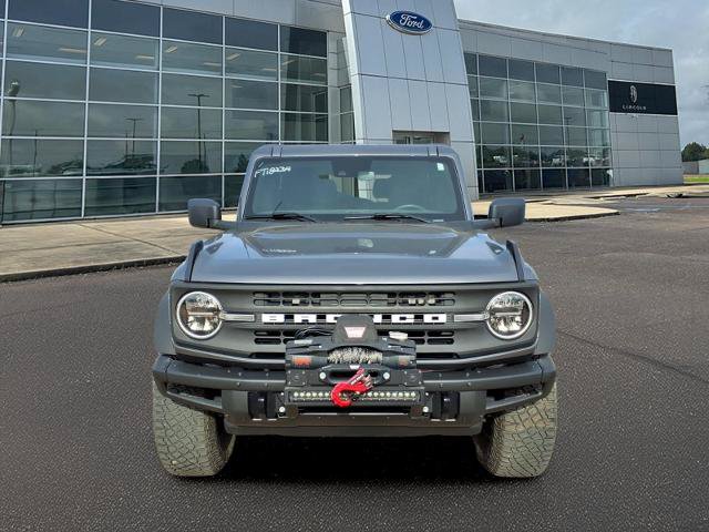 Certified 2022 Ford Bronco Black Diamond w/ Sasquatch Package AWD/4WD image 12