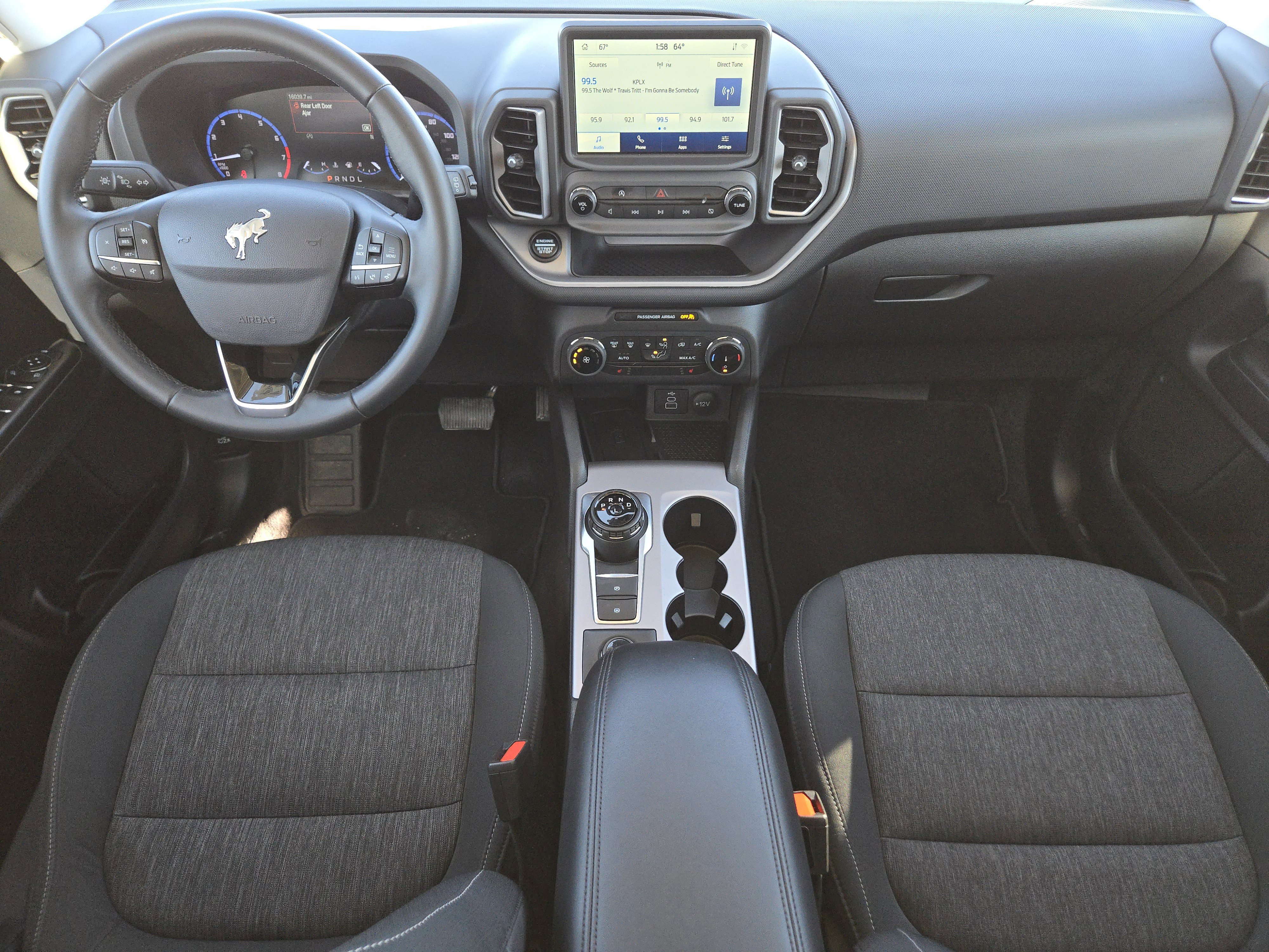 Certified 2024 Ford Bronco Sport Big Bend w/ Convenience Package image 24