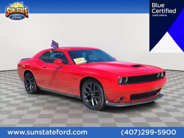 Used 2022 Dodge Challenger R/T