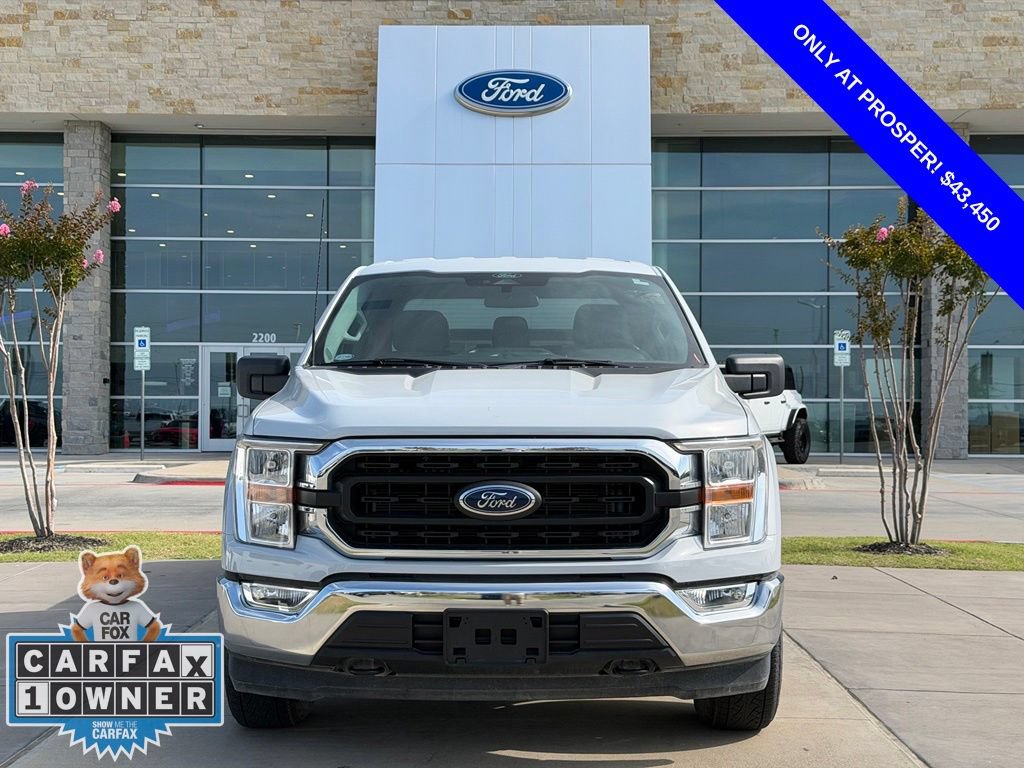 Certified 2022 Ford F150 XLT AWD/4WD image 2